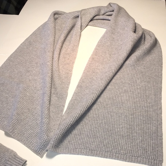 Lands' End Accessories Lands End Cashmere Scarf And Gloves Set Nwt